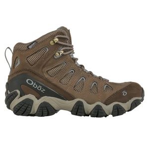 Oboz Sawtooth II Mid BDry Hiking Boots - Women's